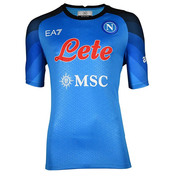 Thailand Trikot Napoli Heim 2022-2023